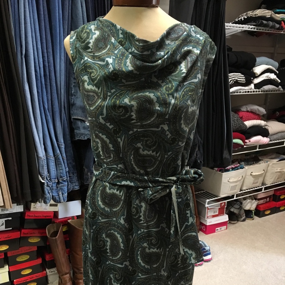 Talbots dress